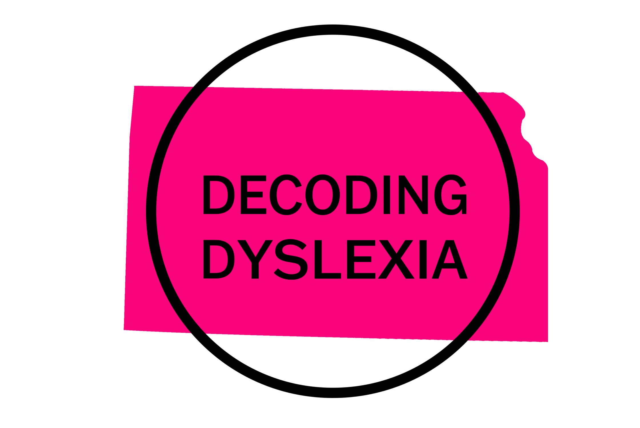 Decoding Dyslexia Logo
